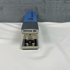 Vintage American Airlines Boston 20 Stapler Made In Usa