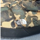 The North Face Kids Boys Size 3 Bootie Camo Slippers Thermoball Traction Camp Nf