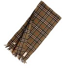 Winter Womens Mens 100  Cashmere Plaid Solid Scarves Wool Scarf Scotland Made