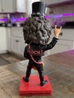 Guns N    Roses Rock Band Guitarist Legend Saul Hudson Slash Bobblehead As Is 