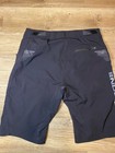 Endura Cycling Shorts Mens Medium Black Mtb Bike Shorts 