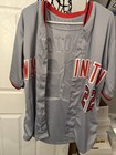 Juan Soto Autographed Washington Custom Gray Baseball Jersey Bas New York Mets