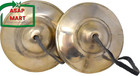 Mudra Crafts Tibetan Tingsha Bells - Yoga Chimes With Tingsha Cymbals For Medita