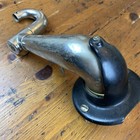 Antique Victrola Victor Talking Machine Vv-90 Phonograph Tone Arm   Mount - Nice