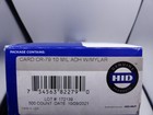Hid Global Ultracard Cr-79 Cr-80 Durable Pvc 500 Blank Id Cards 10 Mil Mylar