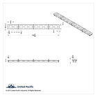 Replacement Button Panel Trim For Freightliner Century Coronado Columbia Up41129