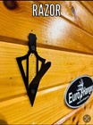 European Skull Mount Hanger  the Eurohanger Razor   Deer Skull Hook