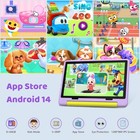 Kid Tablet 10 1 Inch Android 16 Octa Core 20gb   64gb  1tb Expand Wifi Bluetooth