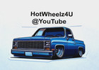 Hot Wheels 784 Ferrari Testarossa Silver Custom Super Real Riders Wheel Swap  97