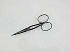 Small Antique Sewing Scissors 19th Century