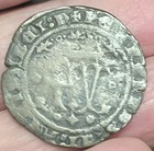  1494-1504  Dominican Republic 4 Maravedis   burgos  Circulated In Santo Domingo