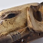 Guro Elephant House Mask With Bird C  te D ivoire