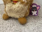 1998 Furby Brown Giraffe Interactive Tiger Electronics Fully Works