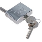 Wholesale Lot 45 New Ifam  Cable Padlocks Spanish Marine Stainless 