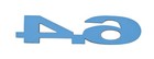 Ford Truck Gloss Black 6 4 6 4l Liter Fender Emblem With Red Decimal Point