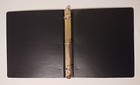 1998 Inkworks Toho Godzilla Premium Trading Card Album 3 Ring Binder