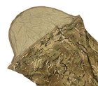 British Army Mtp Bivvy Goretex Sleeping Bag Cover Waterproof Mvp Bivi Multicam