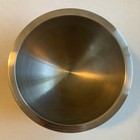Saladmaster 7 5    Double Walled Stainless Steel Salad Serving Bowl Branded