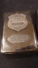 2 Metal Pocket Or Match Safe Banks - Promotional - E