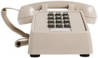 Cortelco 250044-vba-20md 1-handset Landline Telephone  Ash Ash