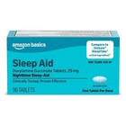 Doxylamine Succinate 25 Mg Nighttime Sleep Aid Tablets For Adults  96 Count
