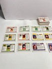 Lot Of 165 Vintage 1991 Hasbro Gi Joe Series 1 Trading Cards Plus 100 Duplicates