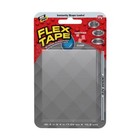 Flex Seal Flex Tape Mini 3 In  W X 4 In  L Clear Waterproof Repair Tape