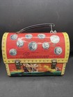 Vintage 1957 Buccaneer Pirate               Dome Metal Lunch Box   Thermos Hard To Find 