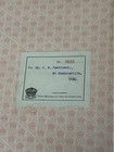 Antique Victorian Era Scrapbook Album Trade Cards Paper Ephemera Die Cuts