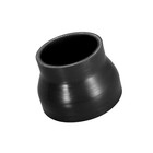 76-102mm 3 -4  Id Straight Silicone Reducer Hose Silicone Hose Coupler 