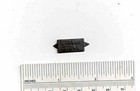 C1900 Corner Stone Embossed Tin Tobacco Tag With Tabs Us Tobacco - Vintage Plug