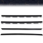 Window Sweep Felt Seal Weatherstrip 4 Pc Kit Blazer 1992-1994 C k 1500 1988-1999