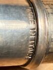 Vintage Flute Made In Italy Silver Plated Odell Boston