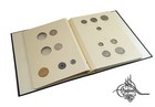 Tunisia 1943-1957 Coin Album 1944 1945 1946 1950 1954 1957 1921 1924 1926 1933