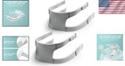 Washable 2-pack Headgear For Dreamwear - Soft   Adjustable For Maximum Comfort