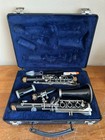Vintage Selmer Cl300 Clarinet Musical Instrument W  Original Hardshell Case Usa