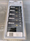 Memorex Five Pack 74 Minutes Mini Disc Sealed New Old Stock Digital Recordable