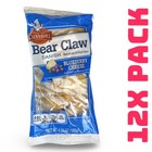 Cloverhill Bear Claws  Blueberry Cheese  Individually Packaged  Pack Of 12