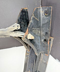 2020 Kenworth T680 Fuel Tank Strap Mounting Bracket   24 5  Diameter    1333 