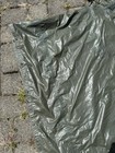 1965 Dated Vietnam Era Poncho  as Is 