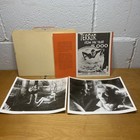 1958 Terror From The Year 5000 Press Kit Ad 2 Photos Sci Fi Horror