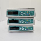Lot Of  3   B Braun 8713051u  Infusomat Space Pumps