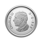 2026 Canada 10 Cent Proof Pure Fine Silver Coin