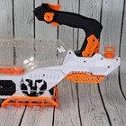 Nerf Rival Prometheus Mxviii-20k Full Auto Toy Blaster No Charger Or Battery