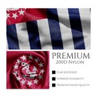 Promo Patriot s Usps Yacht Ensign Flag-nautical Yacht Flag-multi Size-navy Flag