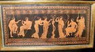 Rare Antique Sir William Hamilton s Collection Of Etruscan Aquatint Engraving