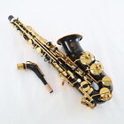 Selmer Paris Model 92bl  supreme  Alto Saxophone In Black Lacquer Mint Condition