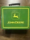 Vintage John Deer Lunch Box Supper Time  Free Shipping
