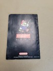 Super Nintendo Snes Instruction Manual Booklet 