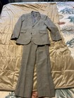 Appaman Fine Tailoring Linen Suit